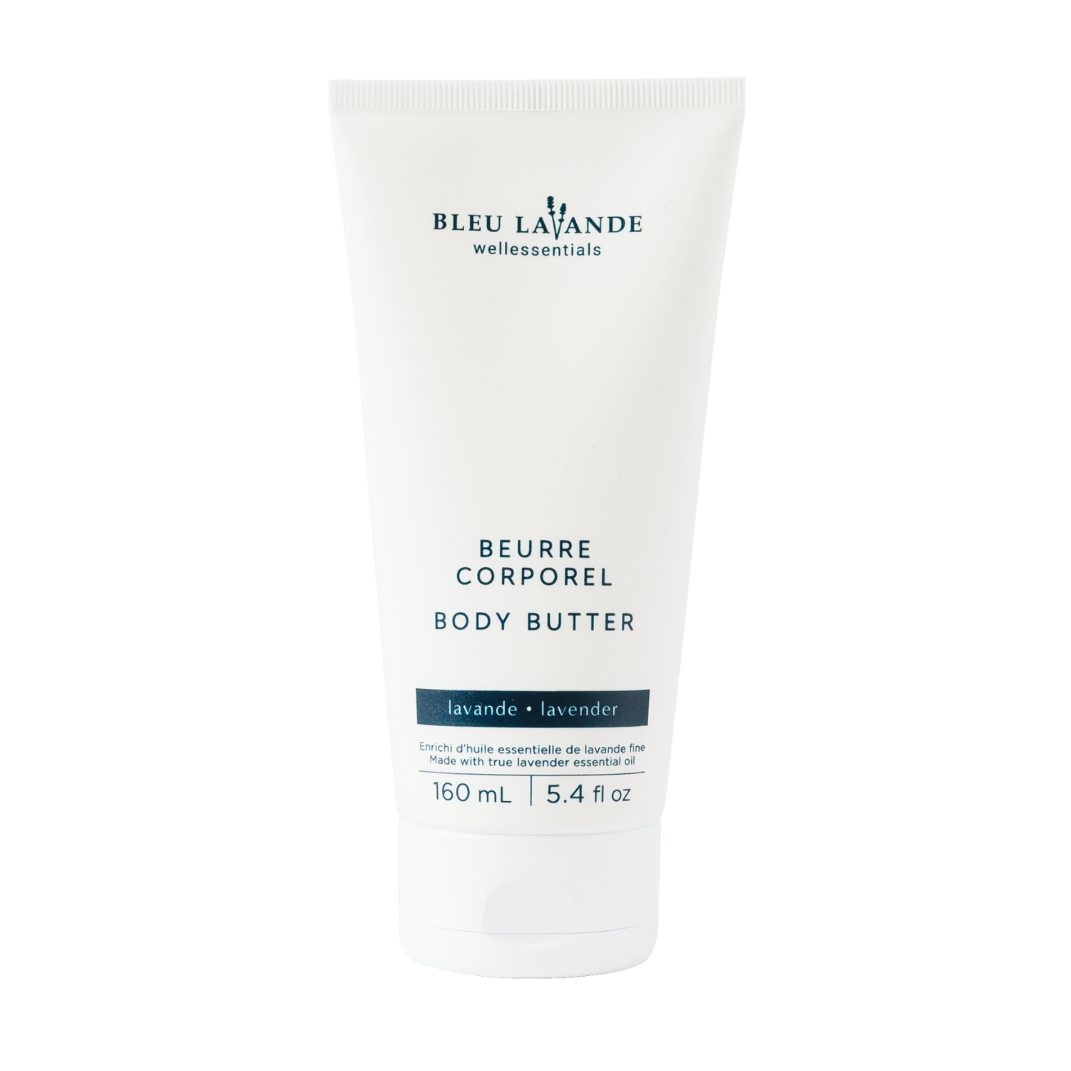 Beurre corporel lavande