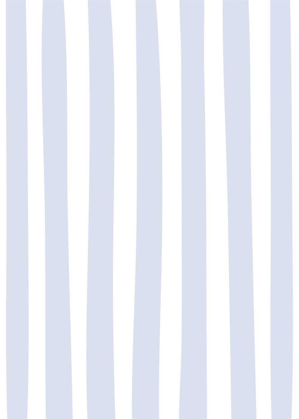 Motifs de lignes bleues pour le Méga solde d'été de Bleu Lavande