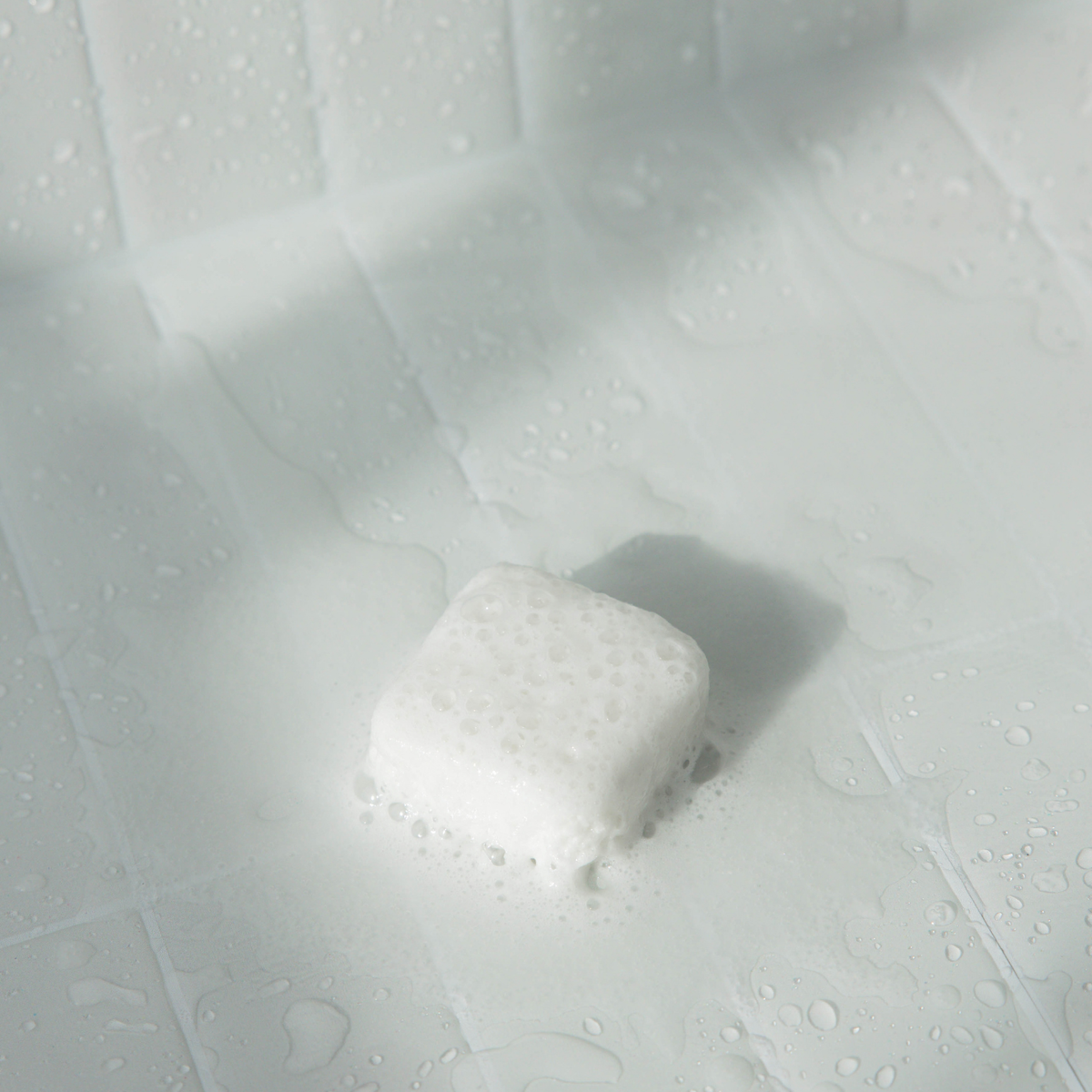 Cube vapeur pour la douche lavande et agrumes