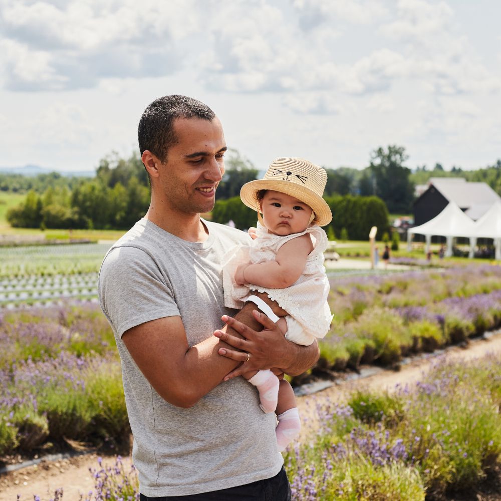 6 conseils pour prendre de belles photos dans les champs de lavande