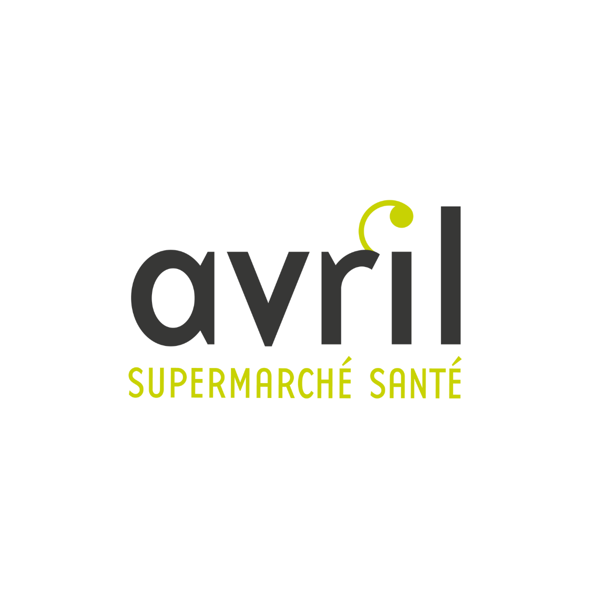 Bleu Lavande et Avril Supermarché santé