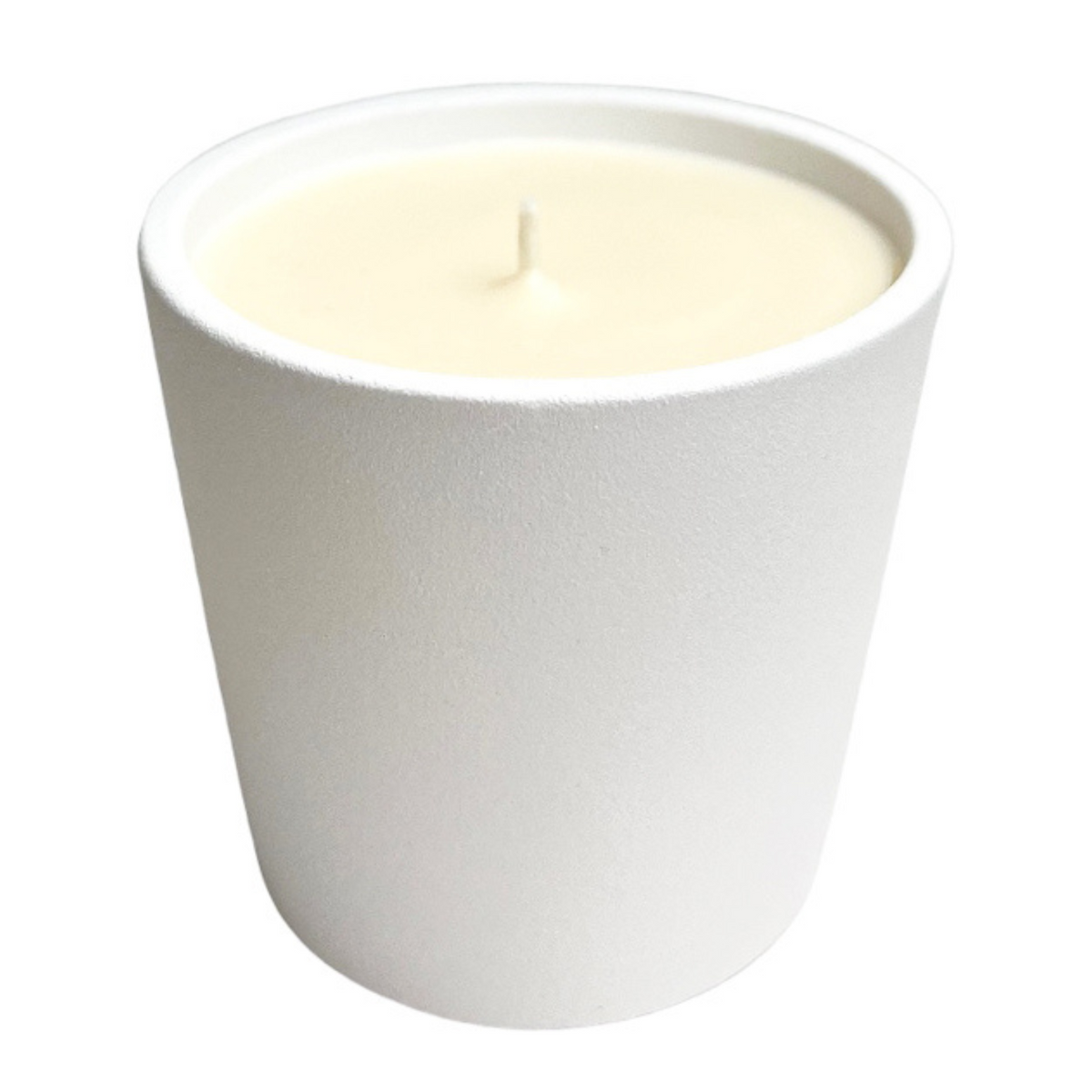Evergreen soy candle
