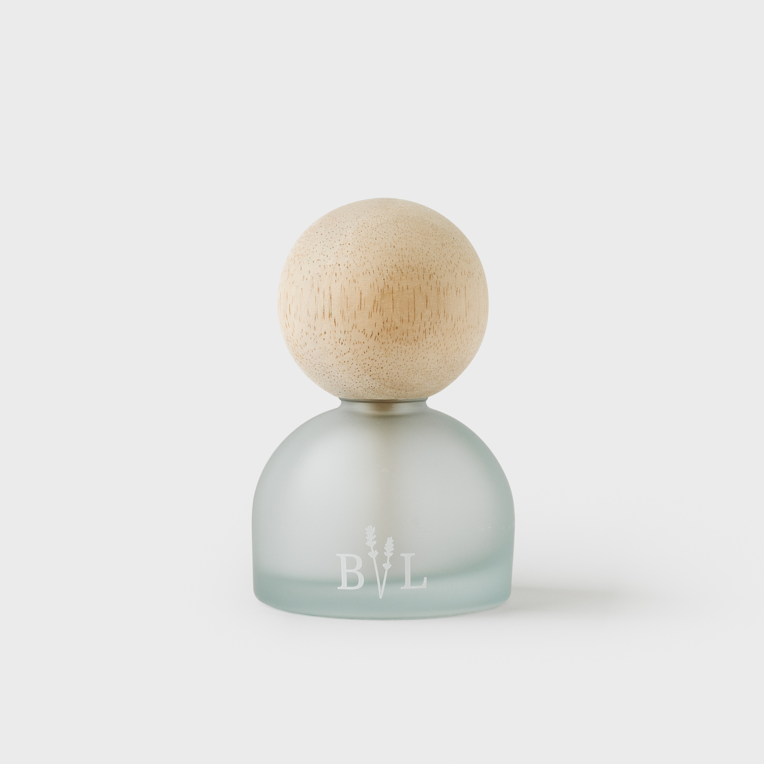 Diffuseur à bouchon de bois naturel lavande, boisé et figue