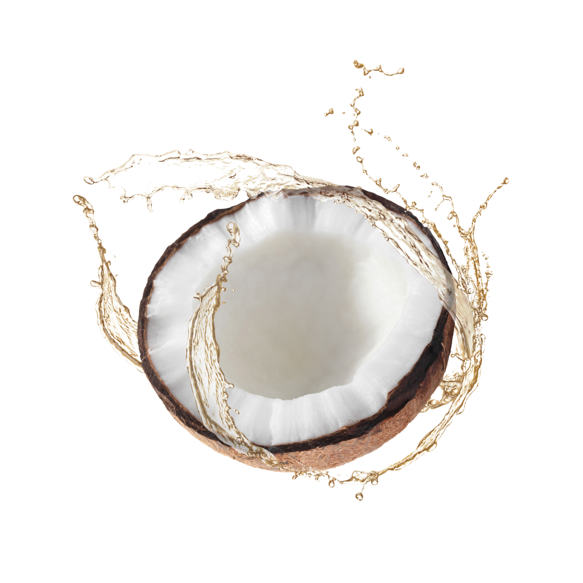 Huile de noix de coco