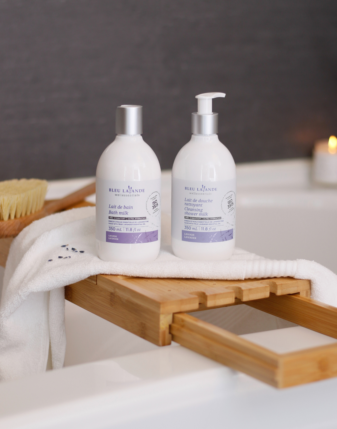 Produits pour le bain et la douche lavande