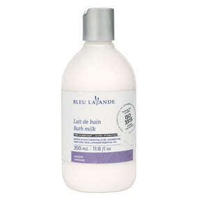 Lait de bain lavande ultra hydratant et crémeux
