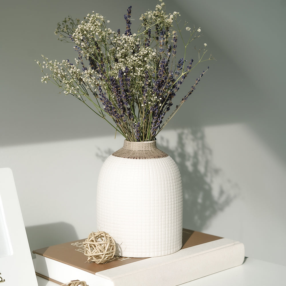 Bouquet de lavande séchée pour décorer la maison