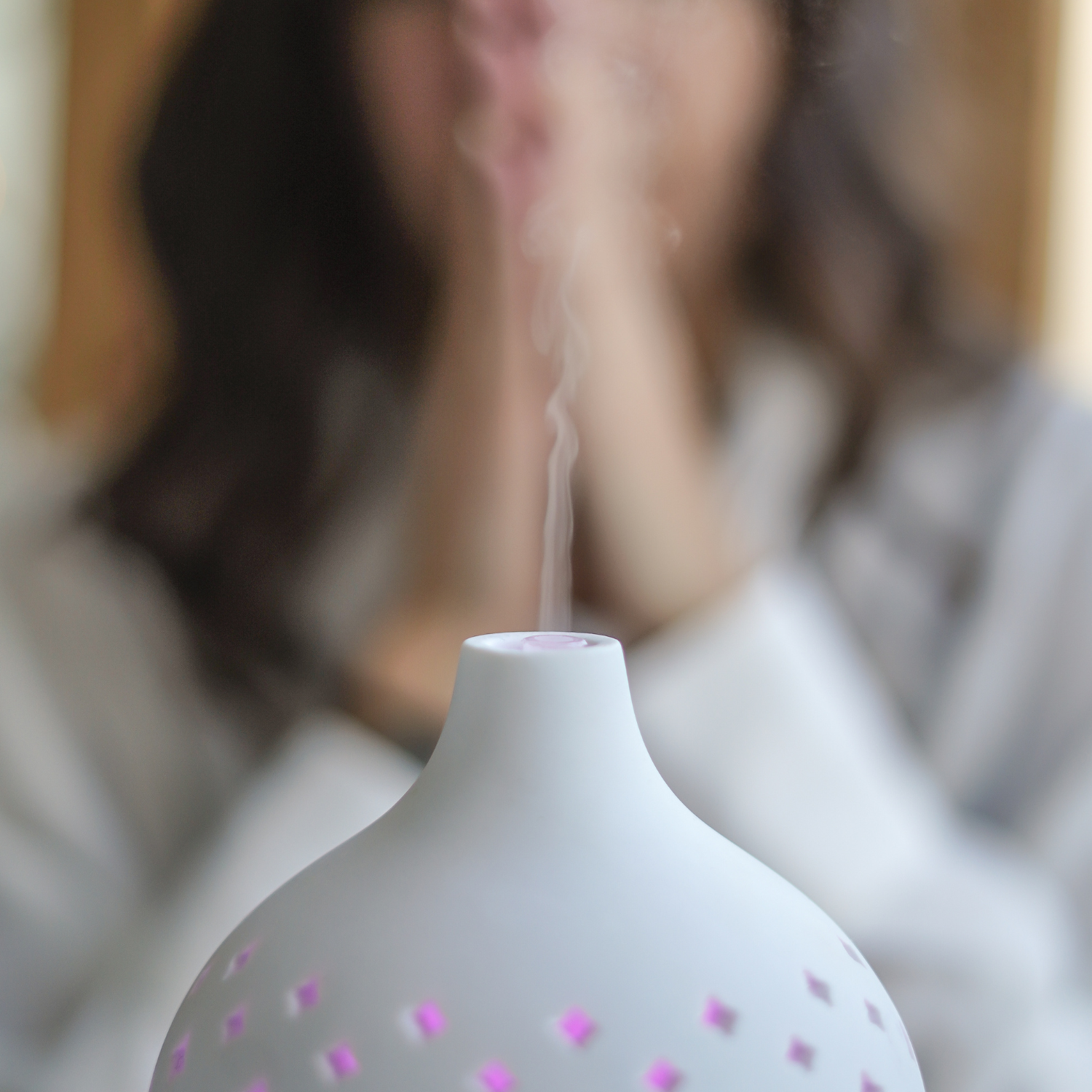 Supernova essential oil diffuser